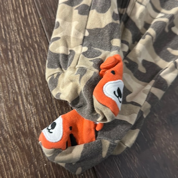 Tiger Camo Sleeper - Picture 2 of 4